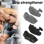Anti slip workout grip gloves for weightlifting