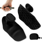 Breathable fitness gloves for sweat-free workouts
