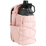 Fitness bottle holder sling bag for gym use