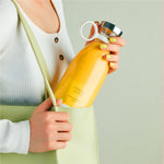 Rechargeable blender for juice and shakes