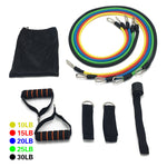 Strength training bands for men and women