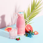 Portable USB blender for smoothies and shakes