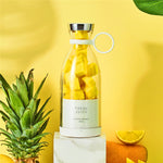 Personal blender for healthy drinks on the go