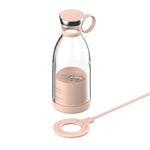 Mini smoothie blender cup for travel