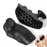 Gym gloves for better grip and control